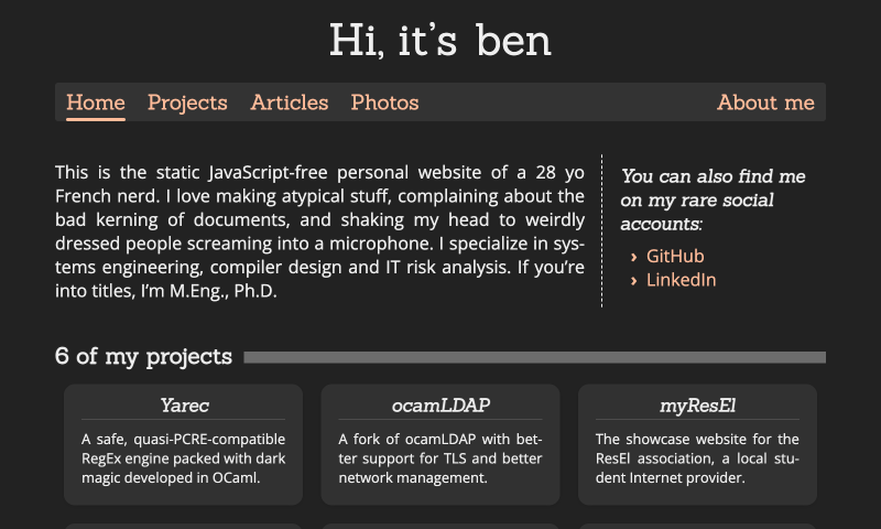 This blog