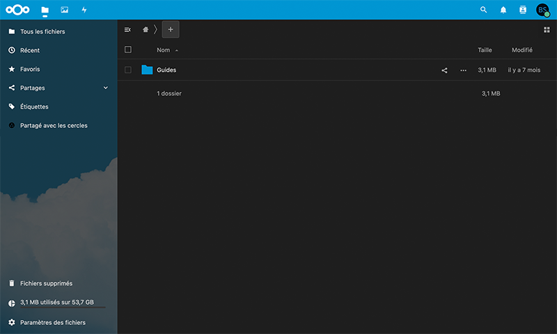 Nextcloud