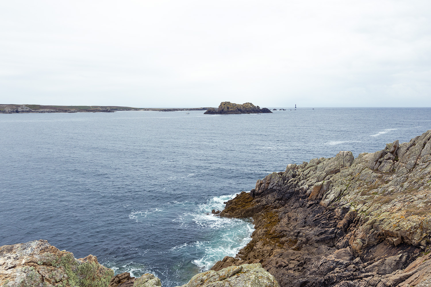 Ouessant, France, July 29, 2023