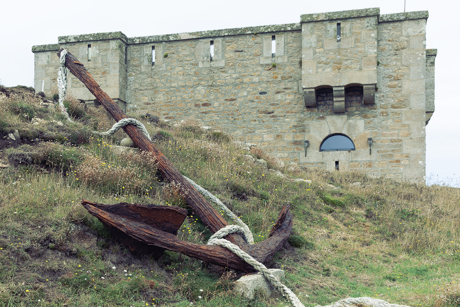 Ouessant, France, July 29, 2023