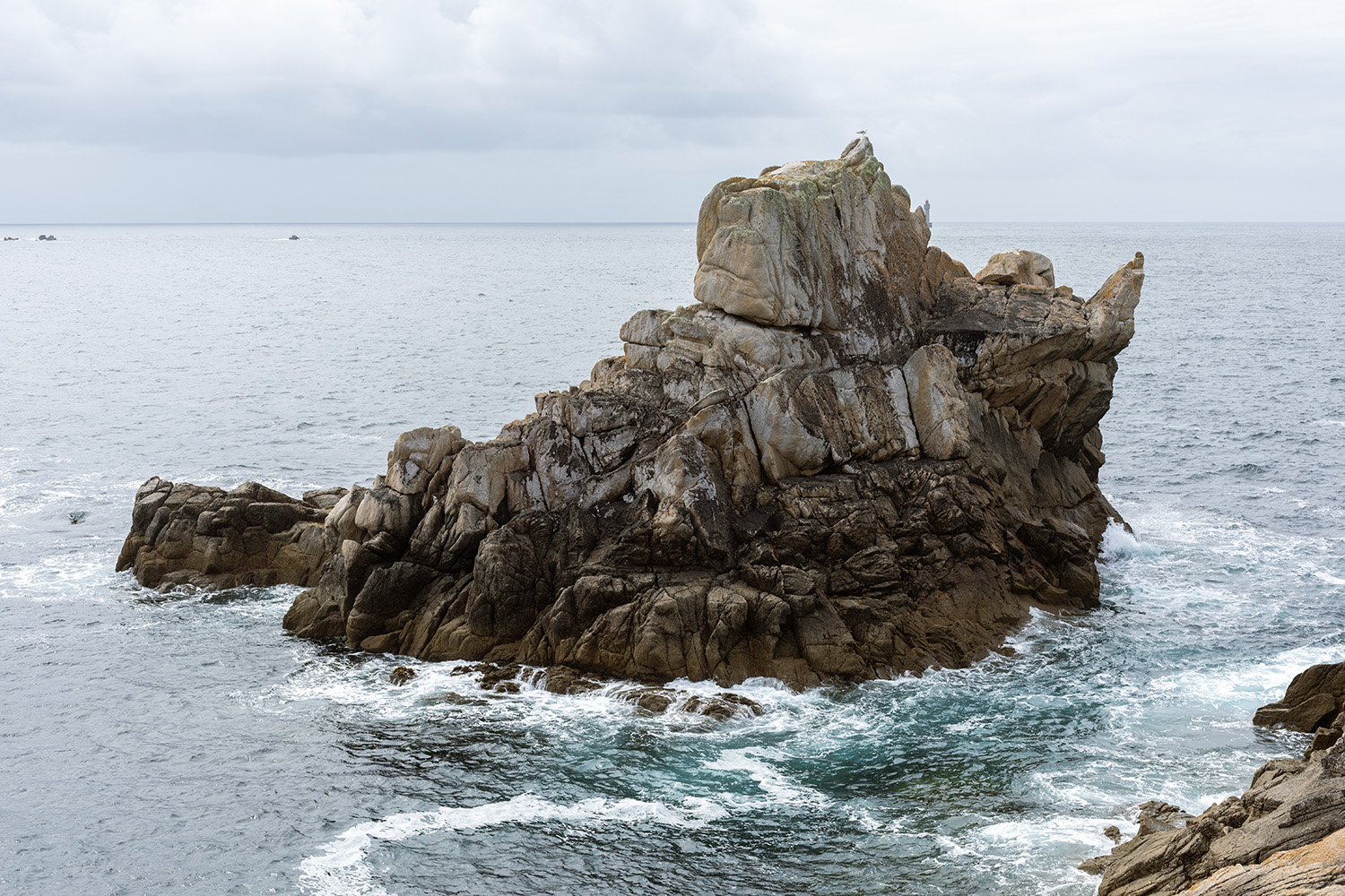 Ouessant, France, July 29, 2023
