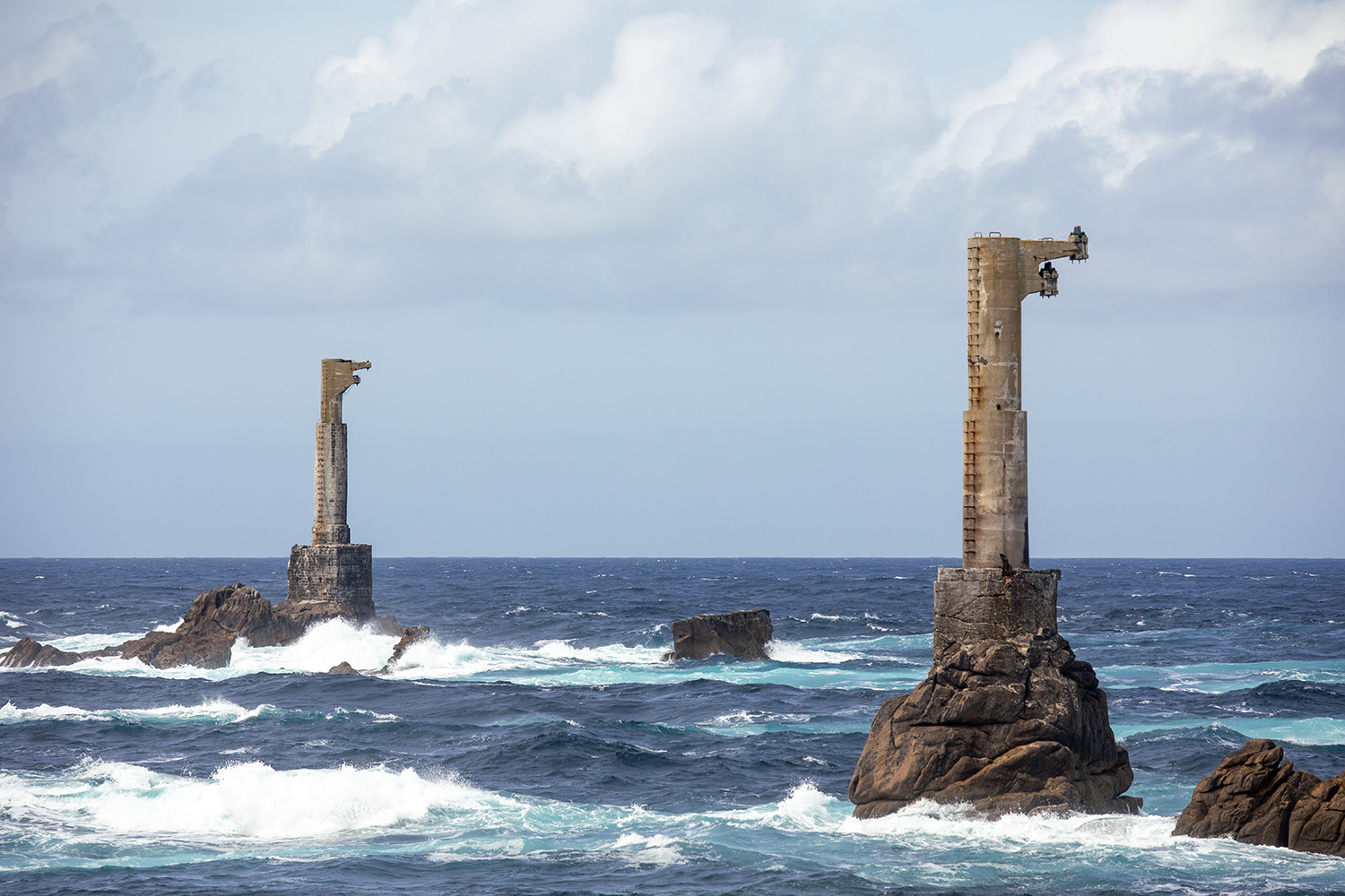 Ouessant, France, July 29, 2023