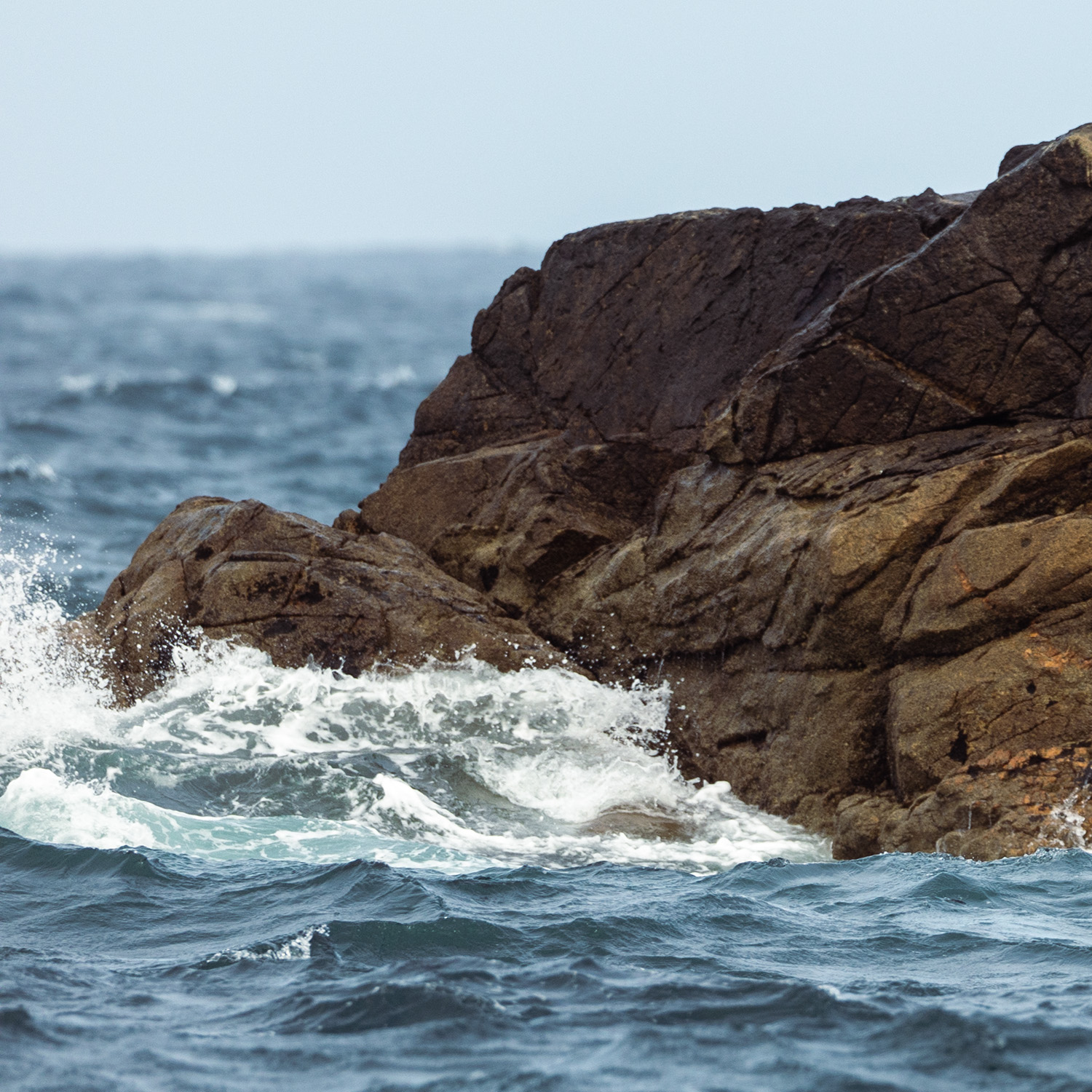 Sept-Îles, France, July 30, 2023