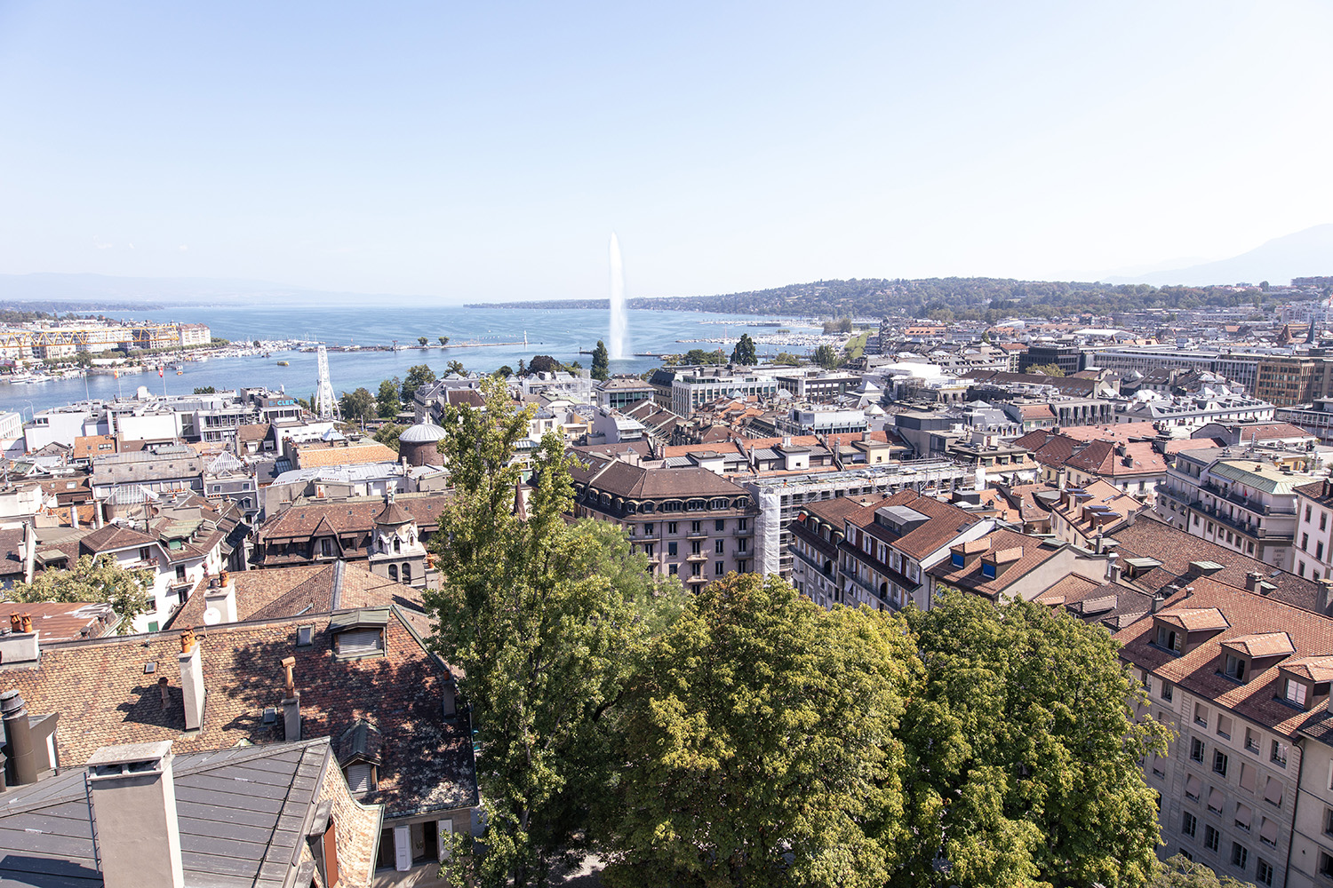 Genève, Switzerland, August 22, 2023