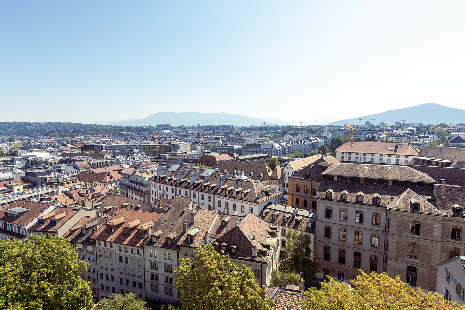Genève, Switzerland, August 22, 2023