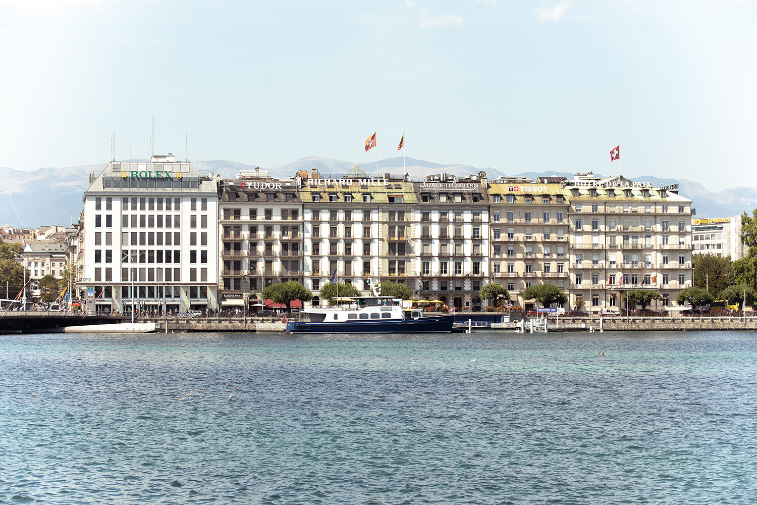 Genève, Switzerland, August 22, 2023