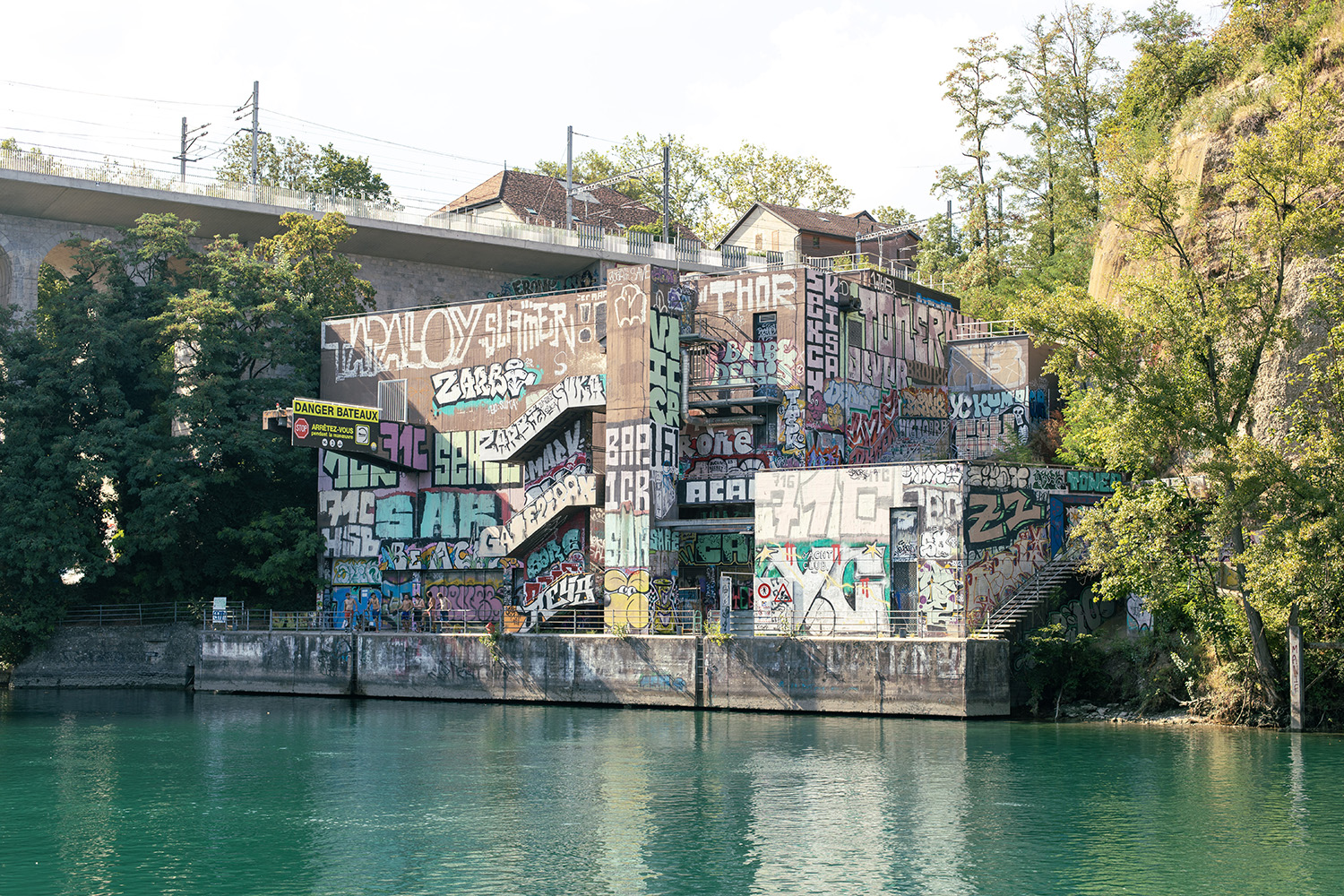 Genève, Switzerland, August 22, 2023