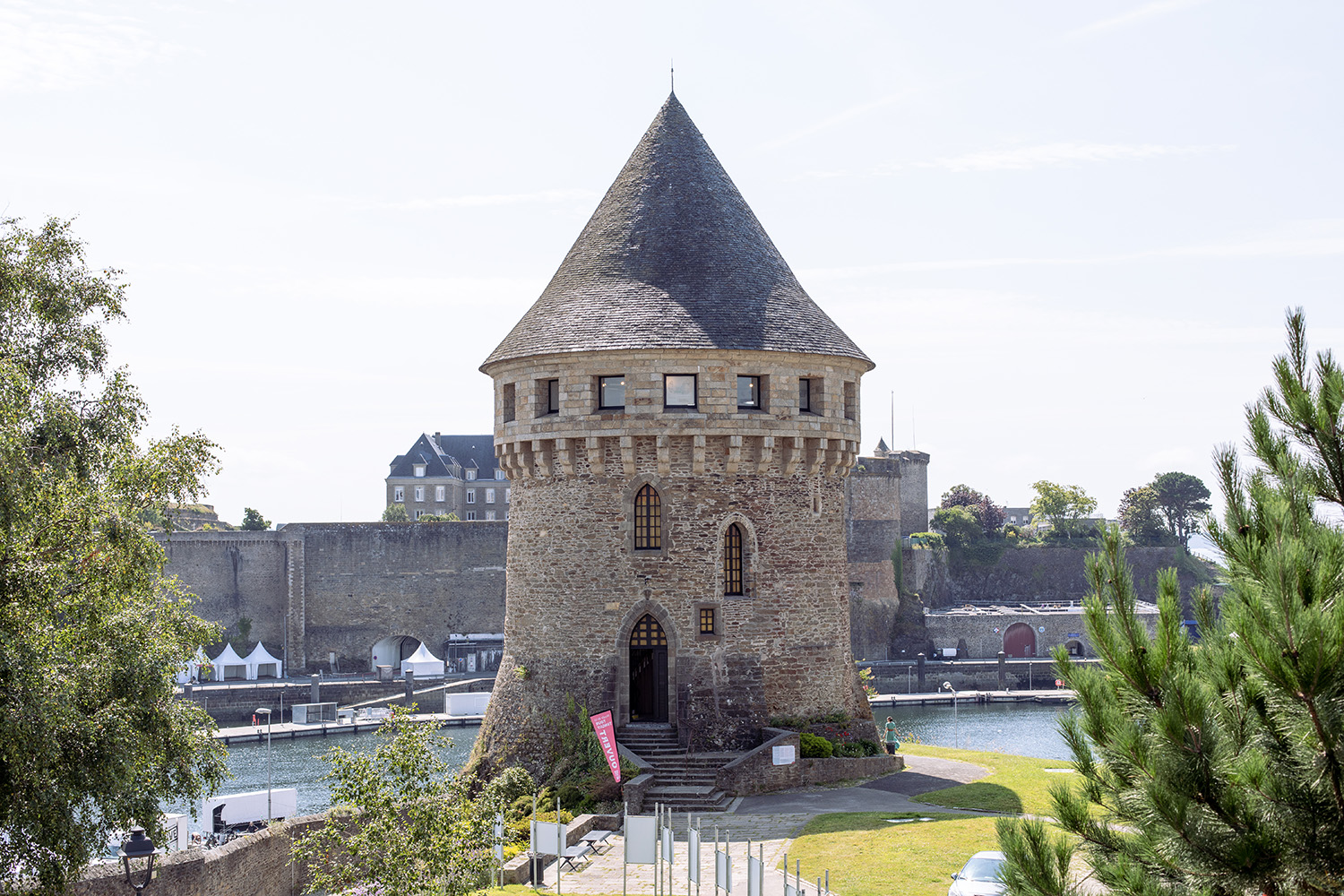 Brest, France, July 18, 2024