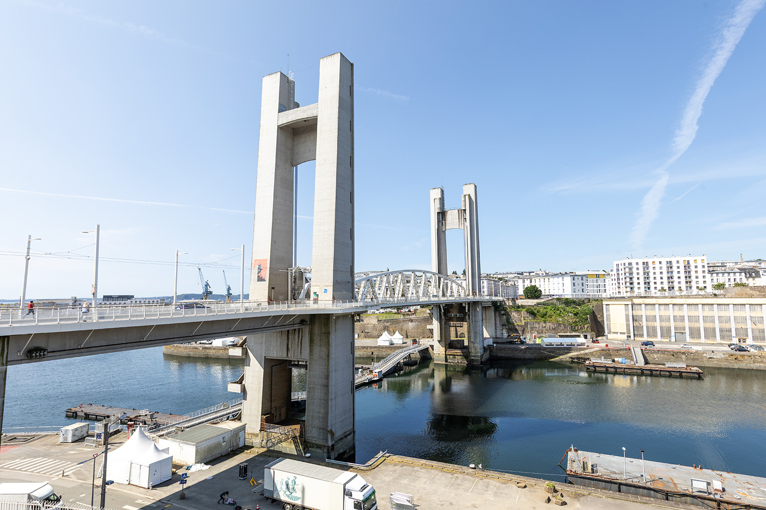 Brest, France, July 18, 2024