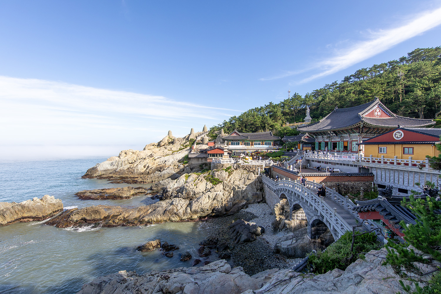 부산 (Busan), South Korea, July 25, 2024