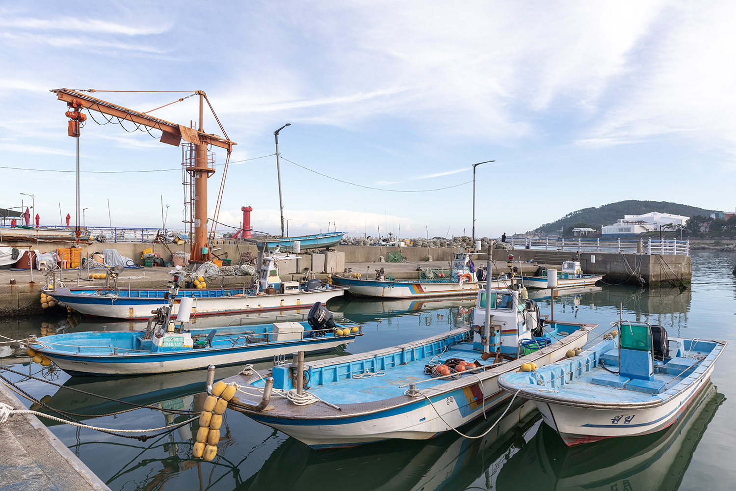 부산 (Busan), South Korea, July 25, 2024