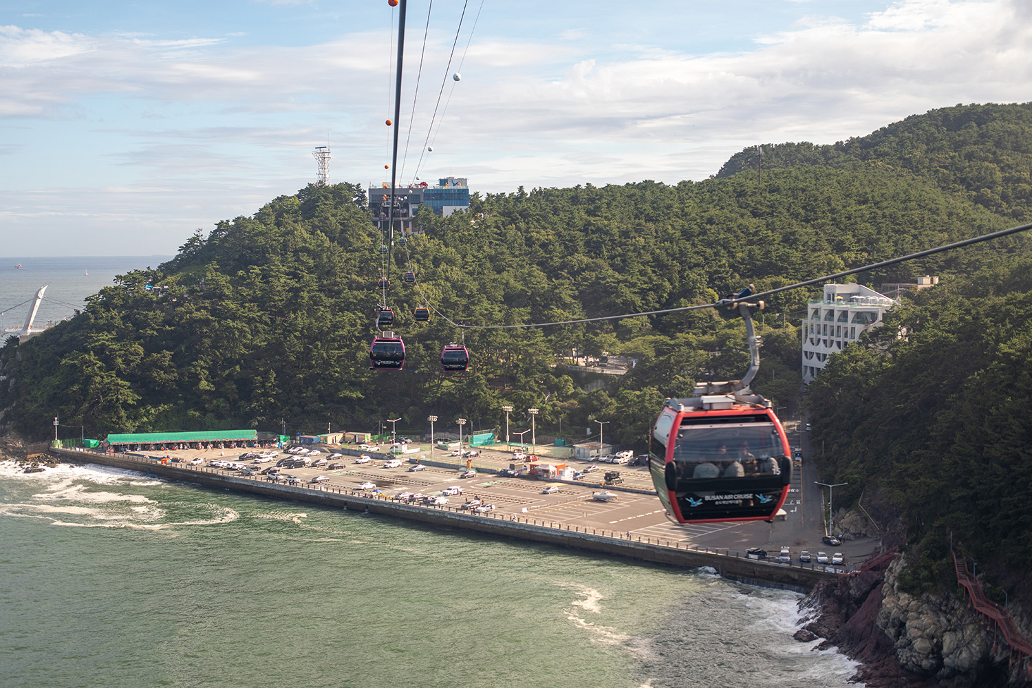 부산 (Busan), South Korea, July 26, 2024