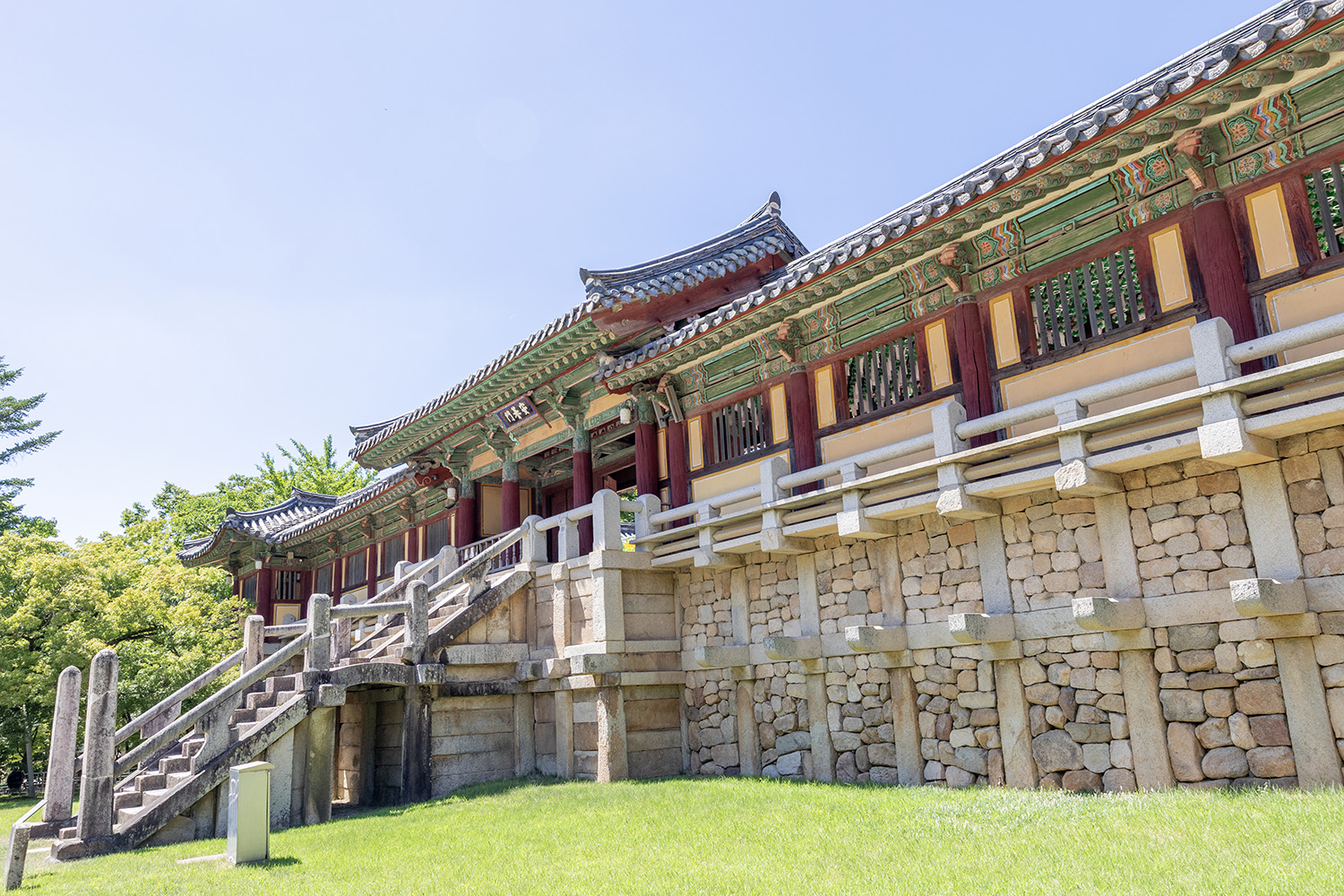 경주 (Gyeongju), South Korea, July 31, 2024