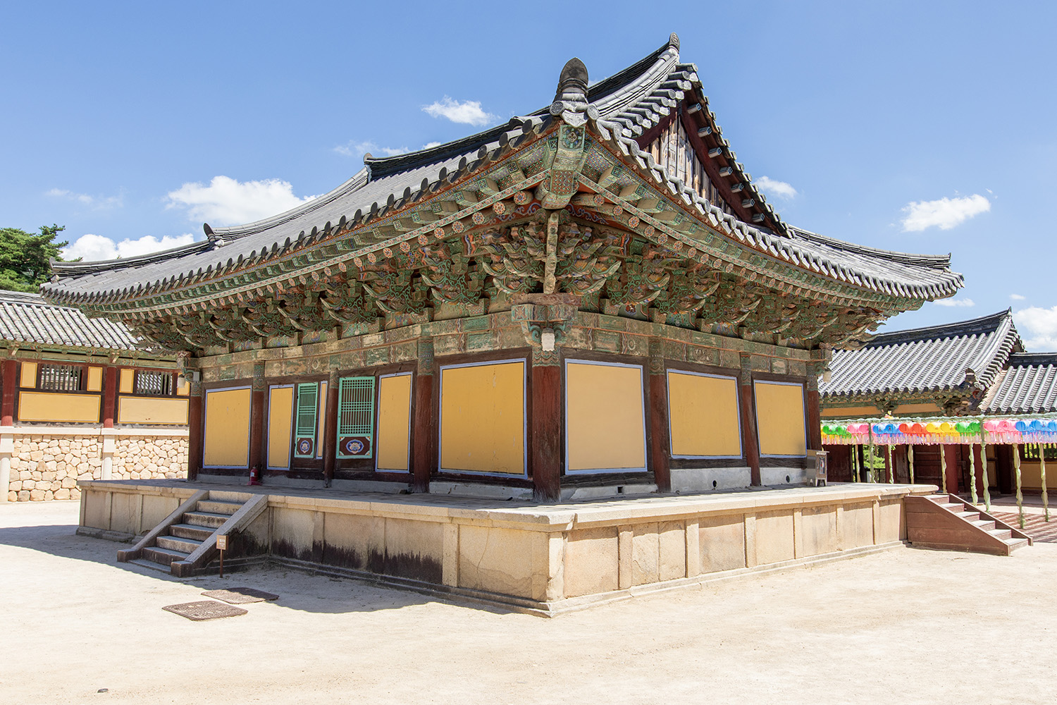 경주 (Gyeongju), South Korea, July 31, 2024