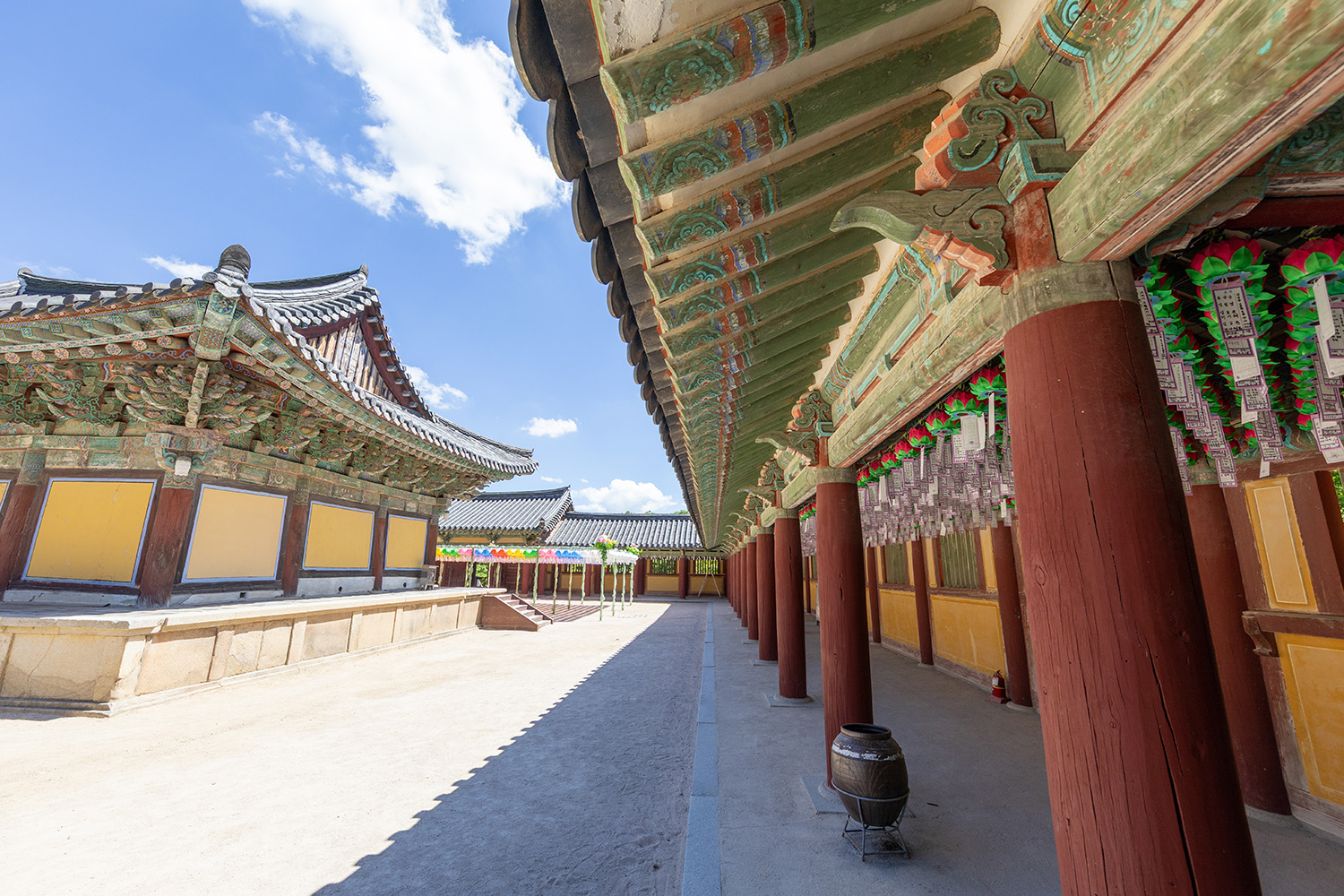 경주 (Gyeongju), South Korea, July 31, 2024