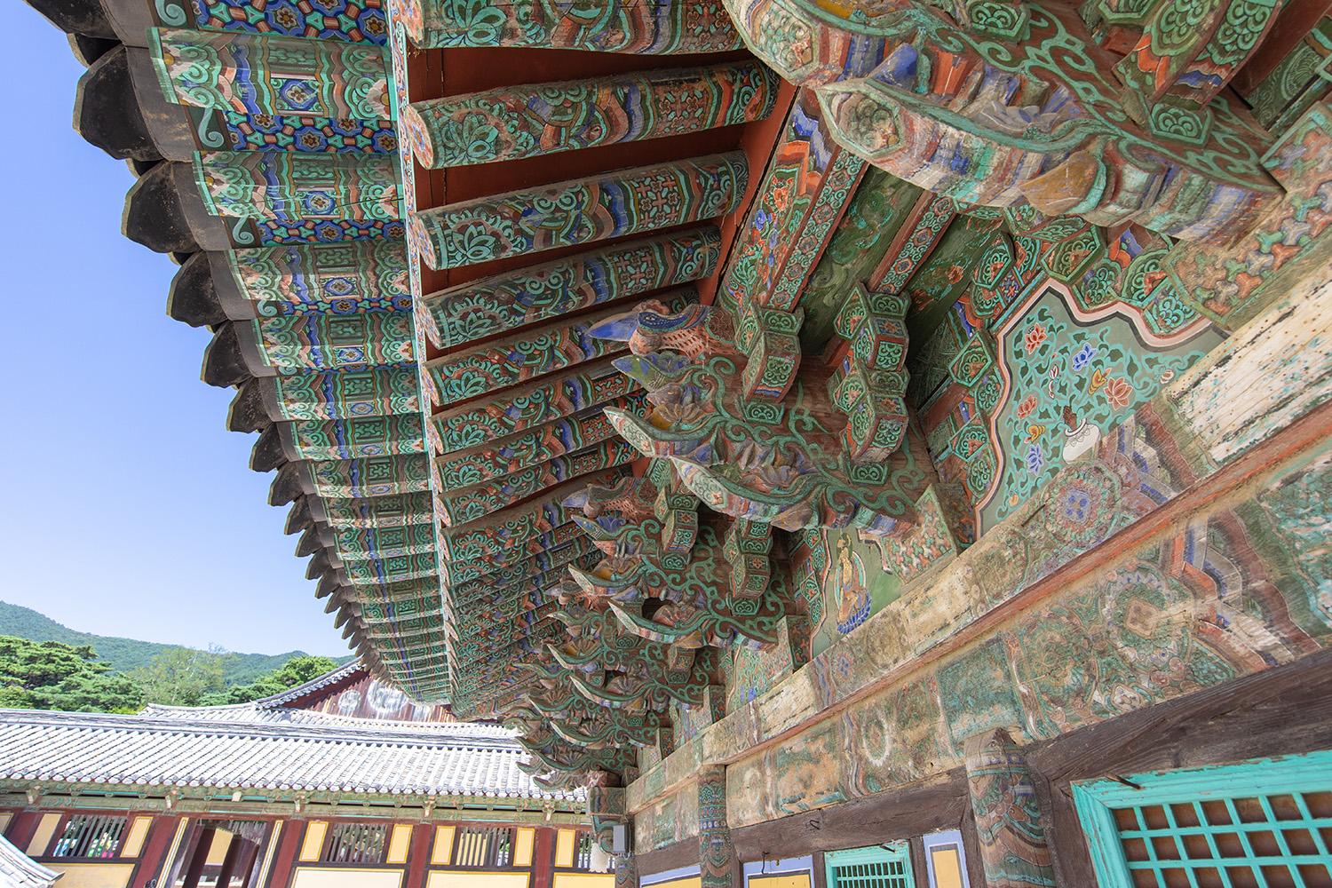 경주 (Gyeongju), South Korea, July 31, 2024