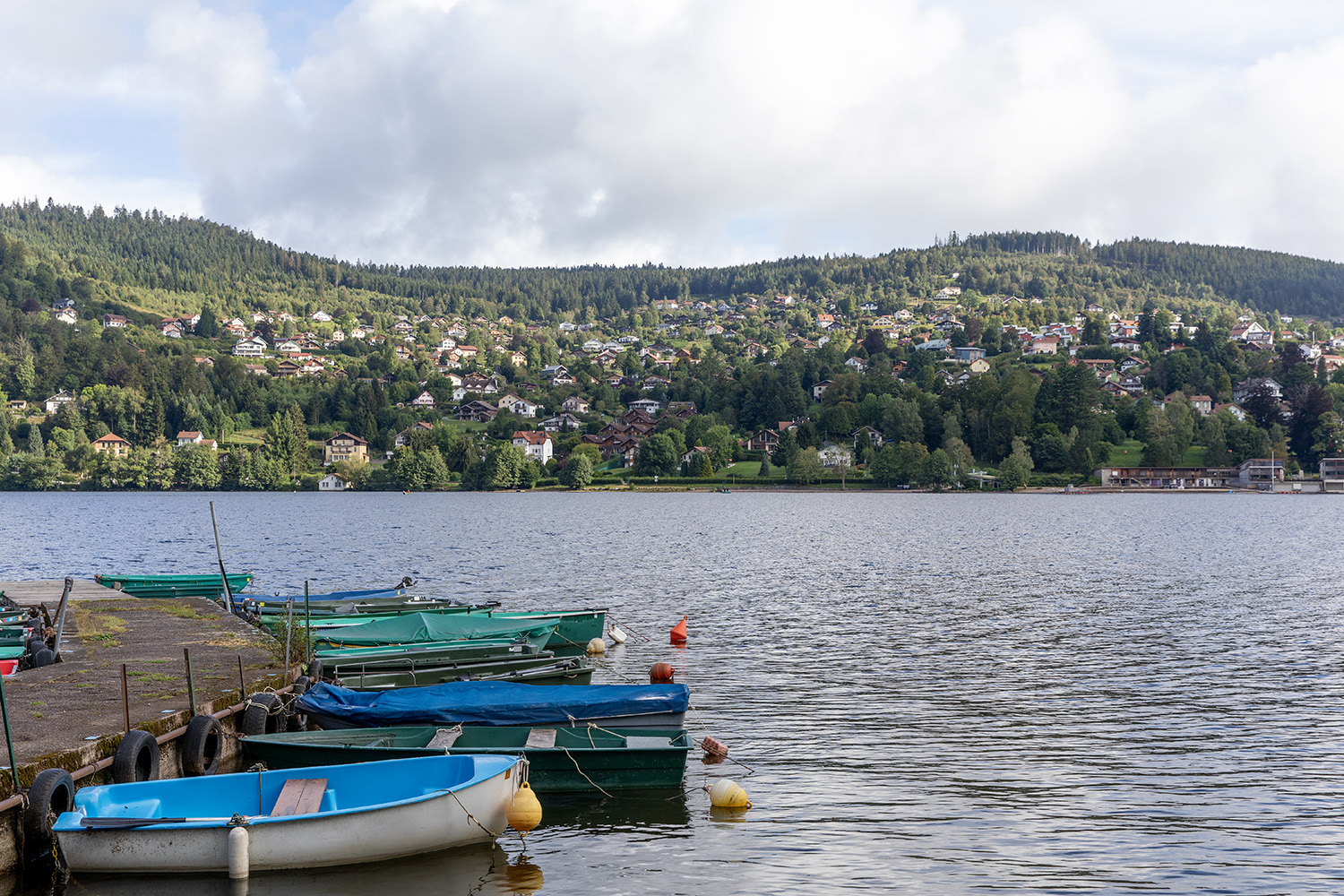 Gérardmer, France, August 21, 2024