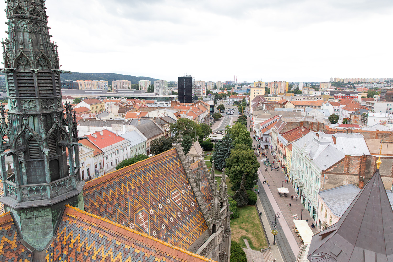 Košice, Slovakia, August 23, 2025