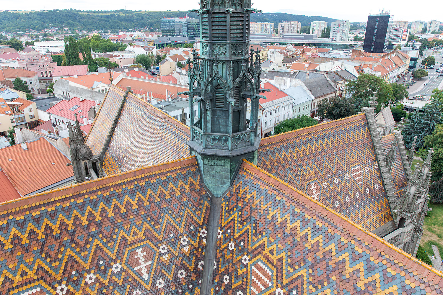 Košice, Slovakia, August 23, 2025