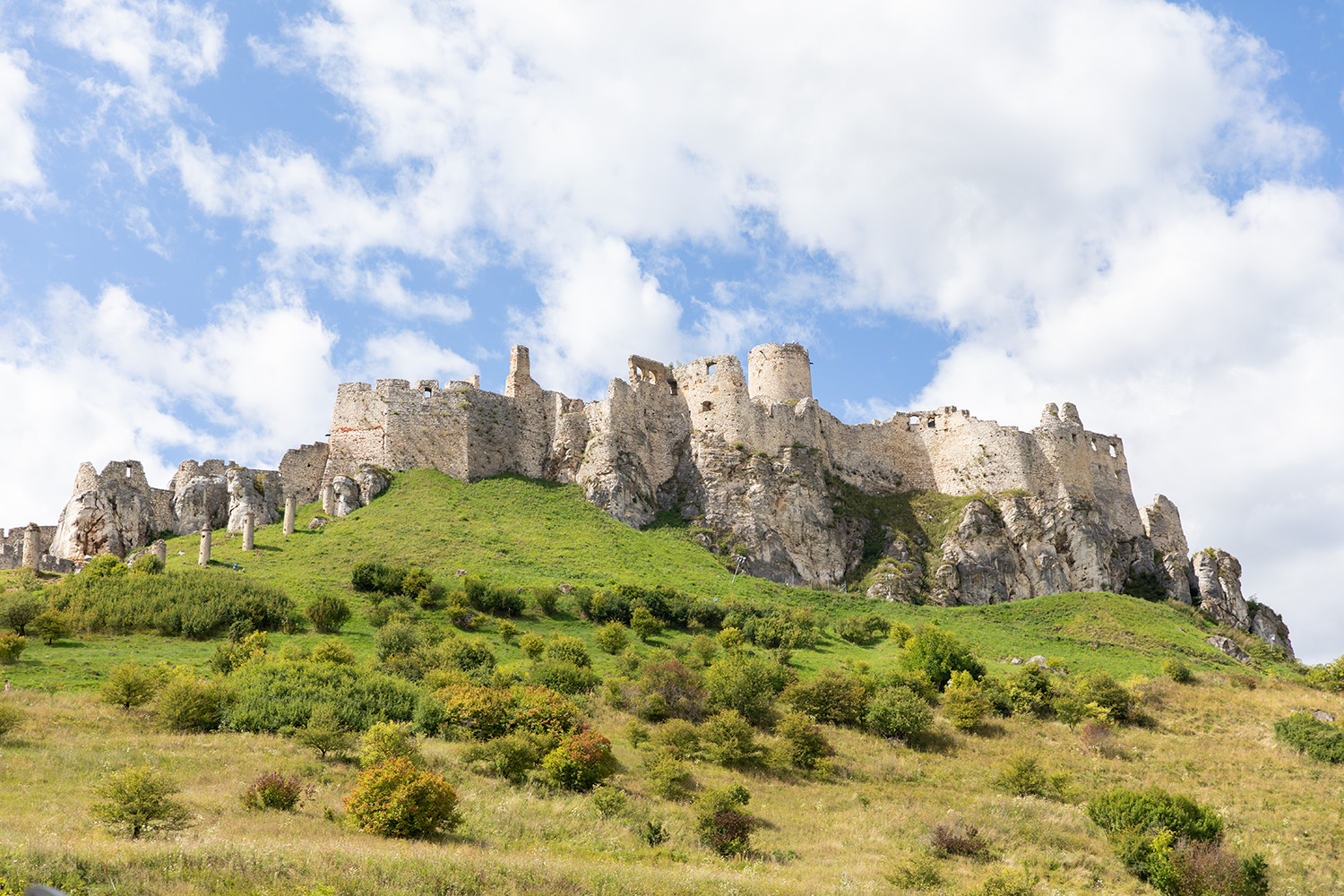 Spišské Podhradie, Slovakia, August 24, 2025