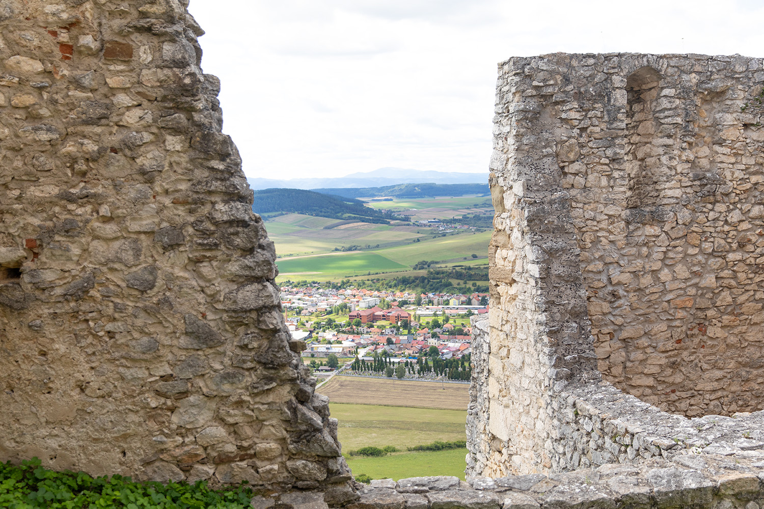 Spišské Podhradie, Slovakia, August 24, 2025