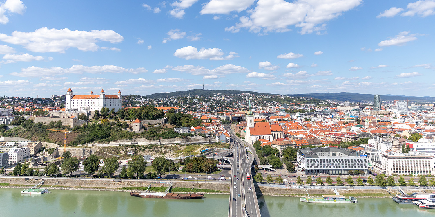 Bratislava, Slovakia, August 25, 2025