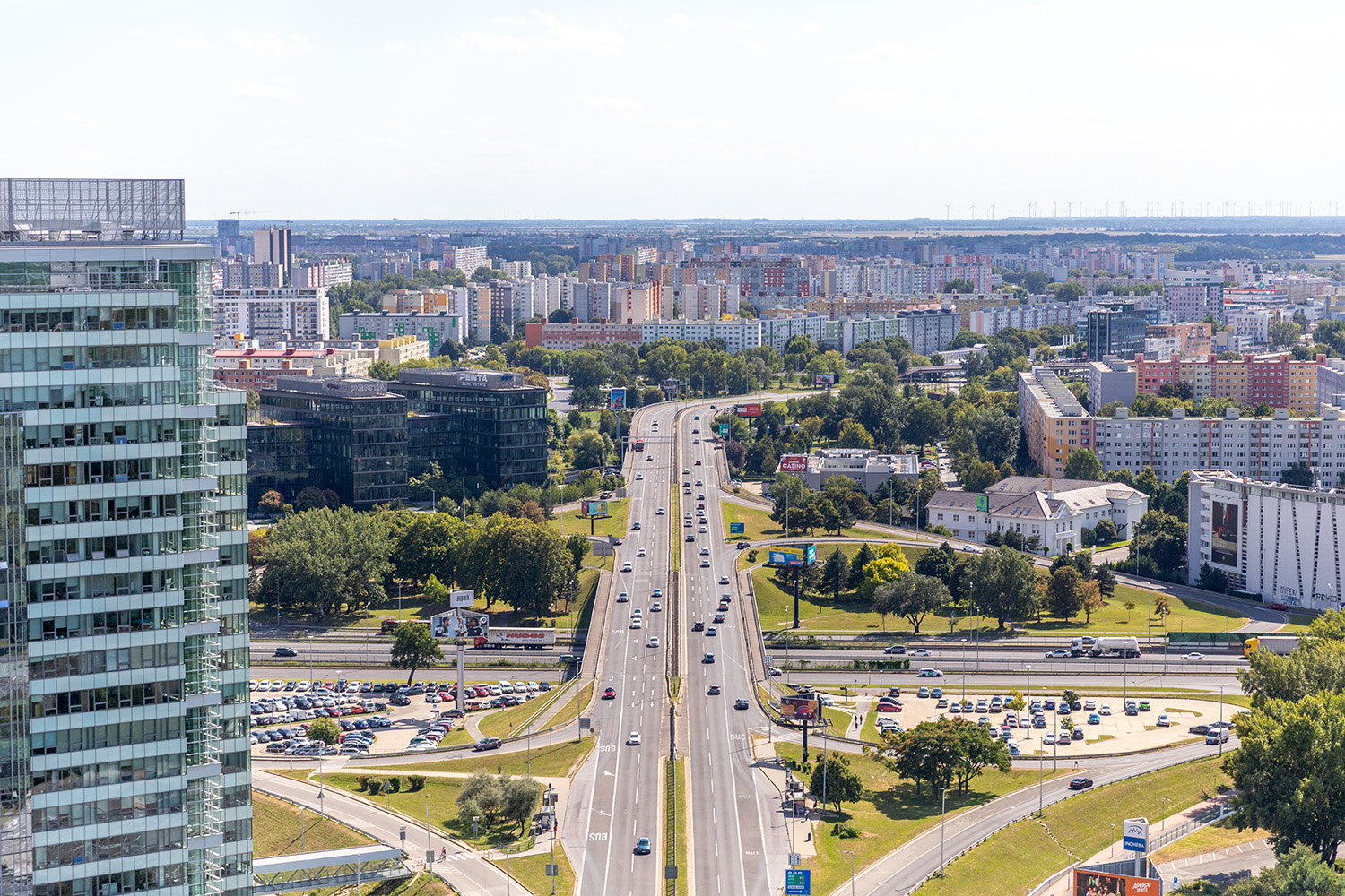 Bratislava, Slovakia, August 25, 2025