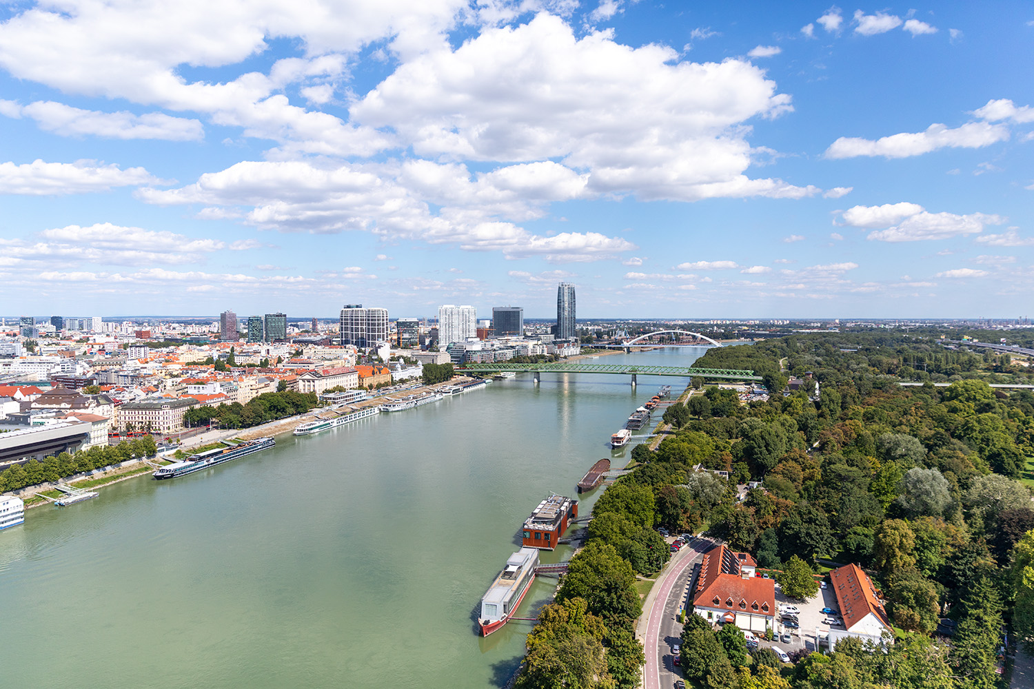 Bratislava, Slovakia, August 25, 2025
