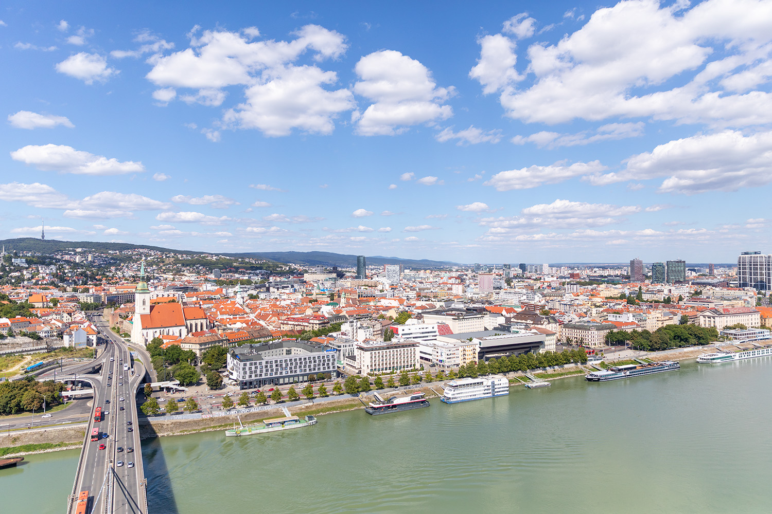 Bratislava, Slovakia, August 25, 2025