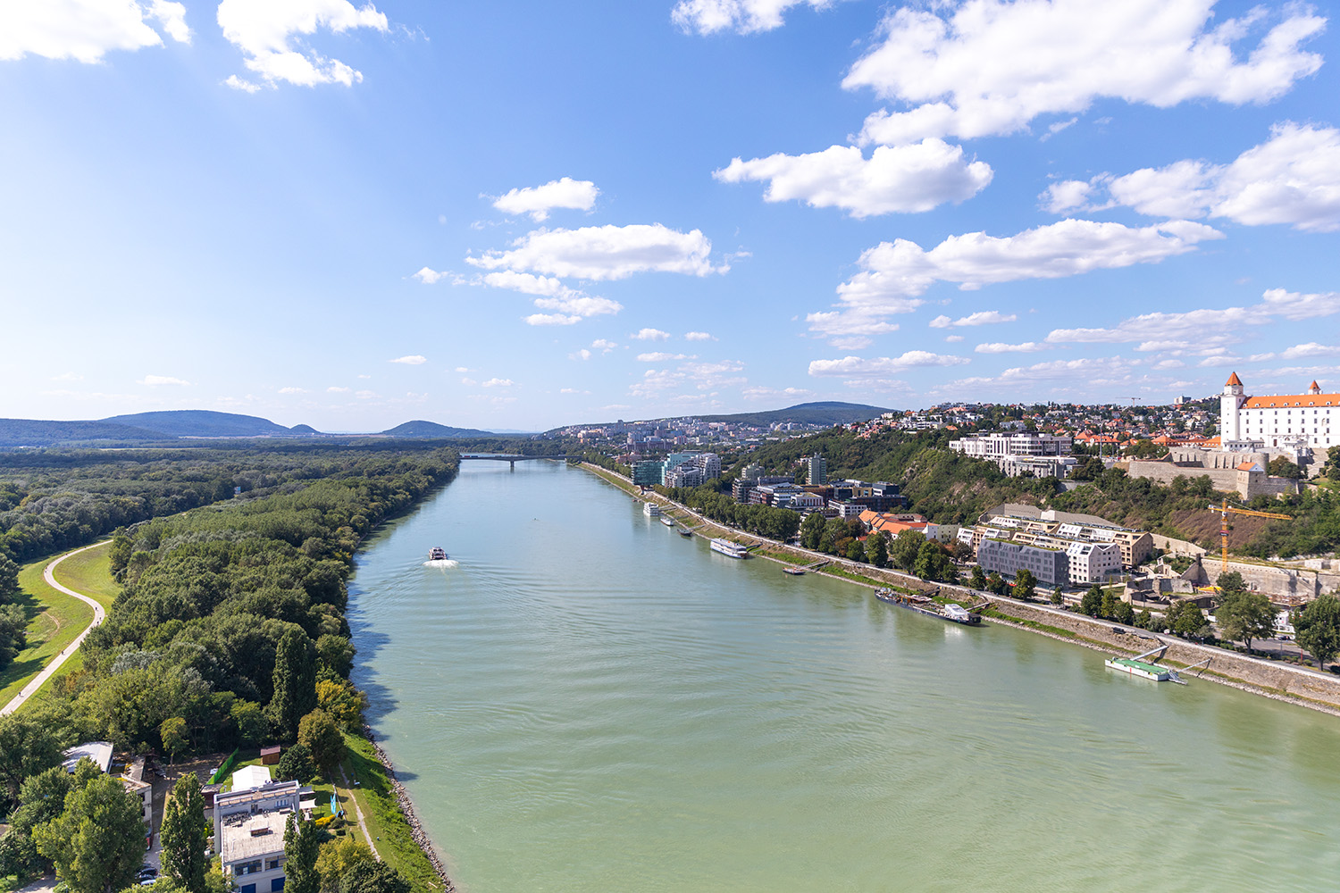 Bratislava, Slovakia, August 25, 2025
