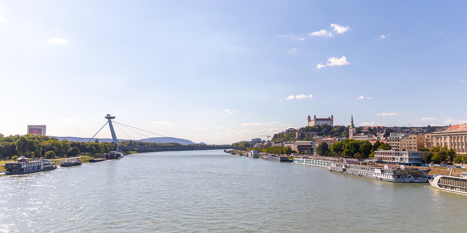 Bratislava, Slovakia, August 25, 2025